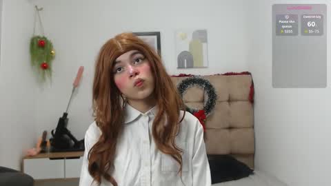 Snapshot of vanessa_jenner chatting on 12.02.25 vanessa_jenner online show from 12.02.25