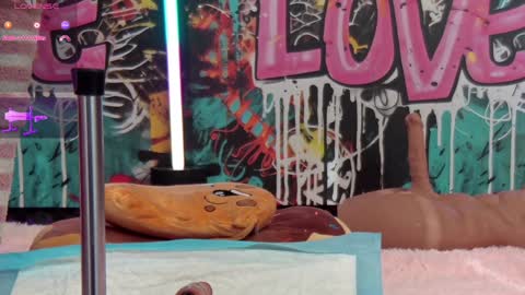 Snapshot of vanessa_love chatting on 02.02.25 Vanessa online show from 02.02.25