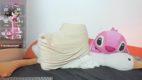 vanessaadol online show from 12.09.24