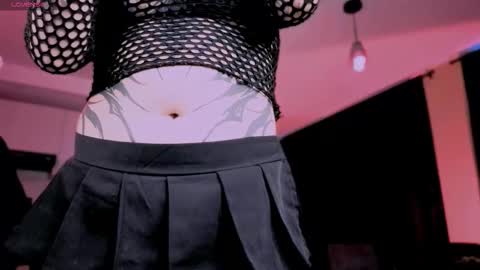 Snapshot of vanessablackrose chatting on 10.18.25 Vanessa online show from 10.18.25