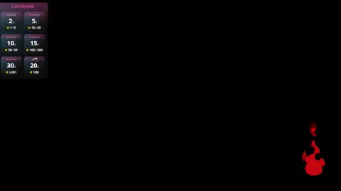 Snapshot of vanessablackrose chatting on 11.23.25 Vanessa online show from 11.23.25