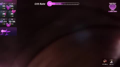 Snapshot of vanessaboch chatting on 12.20.25 Vanessa online show from 12.20.25