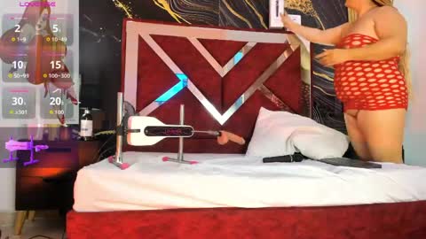 Vanessa Hard online show from 05.14.26