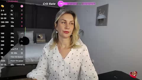 Snapshot of vanessakleiner chatting on 11.03.25 Vanessa online show from 11.03.25