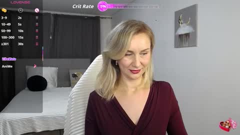 Snapshot of vanessakleiner chatting on 11.19.25 Vanessa online show from 11.19.25