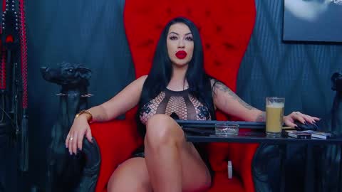 Miss Vanessa online show from 01.28.25