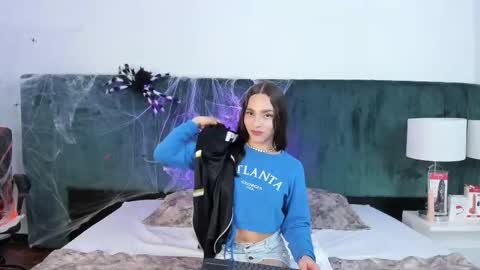 Vanessa Sexy Paris online show from 10.26.25