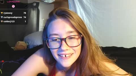 Vanessa Rose online show from 10.07.25