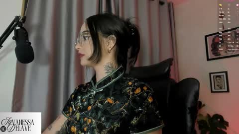 Vanessa online show from 09.09.25