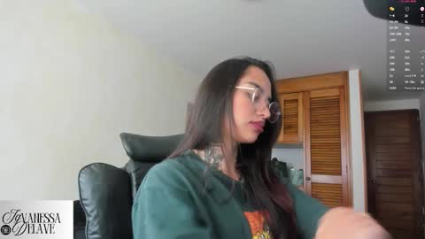 Vanessa online show from 09.10.25