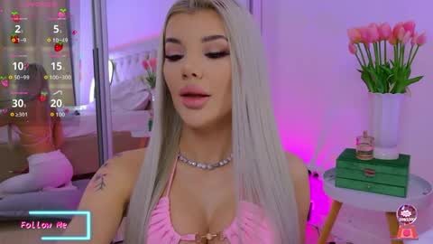 Vanessa online show from 04.27.26