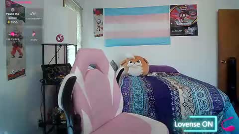 vanfairy526 online show from 07.17.26