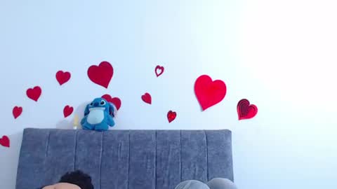 Ruby and Vanie online show from 07.08.26