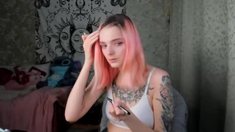 Adelina online show from 02.10.25