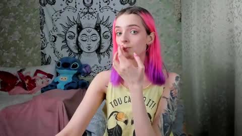 Adelina online show from 02.28.25