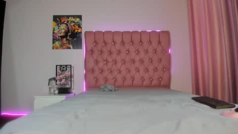 Snapshot of vanillaflo chatting on 11.24.25 VanillaFlo online show from 11.24.25