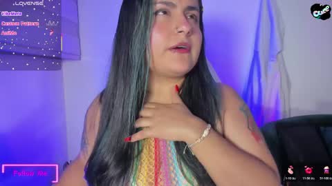 Megan Rosse online show from 05.02.26