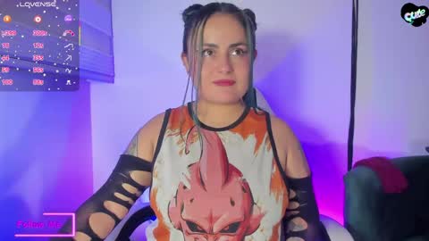 Snapshot of vannecute1 chatting on 05.09.26 Megan Rosse online show from 05.09.26