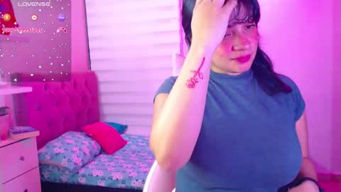 Snapshot of vannessa_shy chatting on 12.20.24 Vanesa online show from 12.20.24