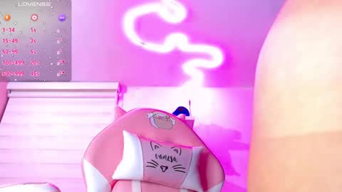 Snapshot of vannessa_shy chatting on 01.03.25 Vanesa online show from 01.03.25