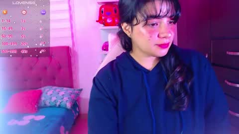 Snapshot of vannessa_shy chatting on 01.06.25 Vanesa online show from 01.06.25