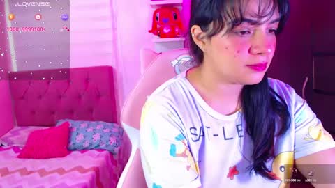 Snapshot of vannessa_shy chatting on 01.11.25 Vanesa online show from 01.11.25