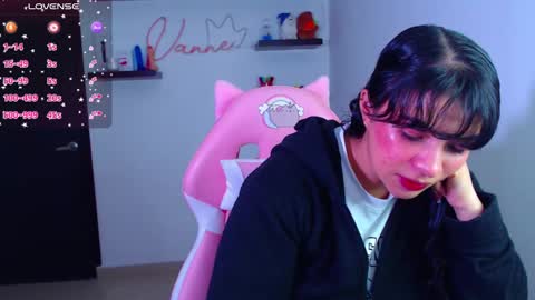 Snapshot of vannessa_shy chatting on 03.08.25 Vanesa online show from 03.08.25