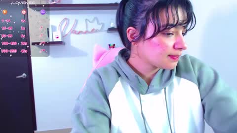 Snapshot of vannessa_shy chatting on 03.11.25 Vanesa online show from 03.11.25