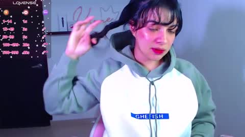 Snapshot of vannessa_shy chatting on 03.12.25 Vanesa online show from 03.12.25