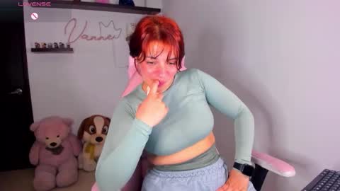 Vanesa online show from 03.21.26