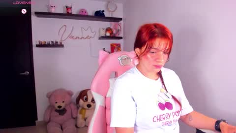 Vanesa online show from 04.22.26