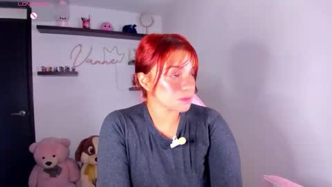 Vanesa online show from 04.26.26