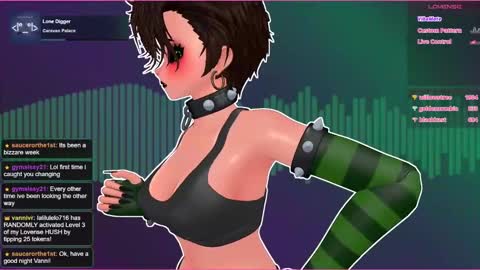 vannivr online show from 01.18.25