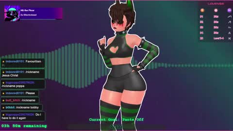 vannivr online show from 01.25.25