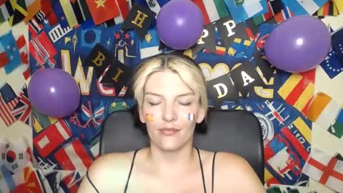 Vanessa online show from 07.14.26