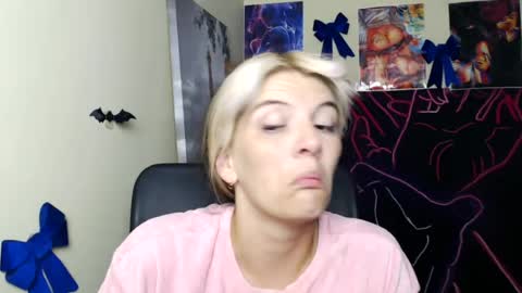 Vanessa online show from 07.30.26