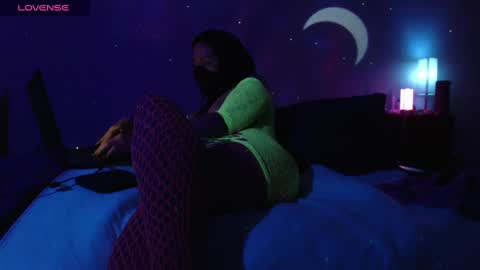 vapourbabe online show from 02.08.25