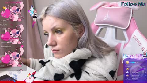 Vasya Sylvia online show from 02.07.25