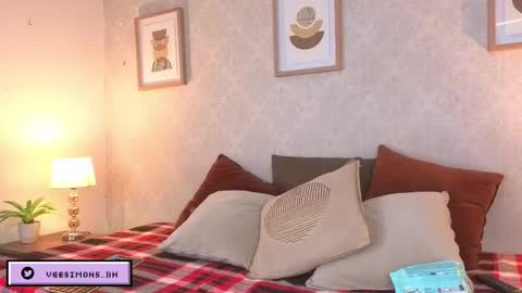 Snapshot of veesimons_dh chatting on 02.04.26 Vee Simons online show from 02.04.26