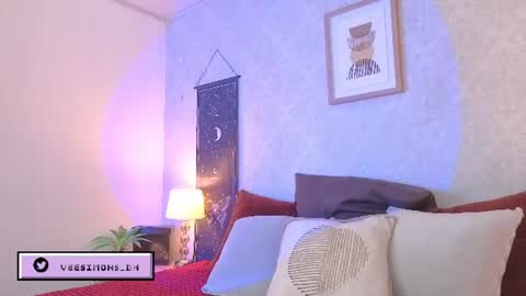 Snapshot of veesimons_dh chatting on 06.10.26 Vee Simons online show from 06.10.26