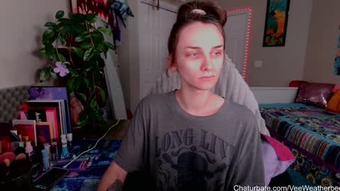 Violet Weatherbee online show from 01.27.25