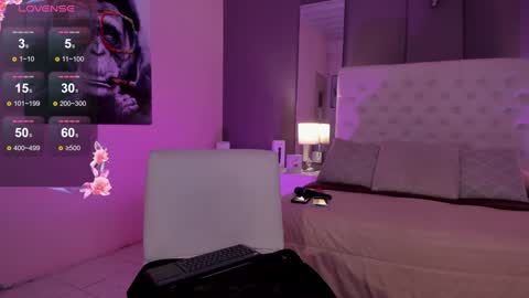 Snapshot of vega_roux chatting on 12.10.24 VEGA online show from 12.10.24