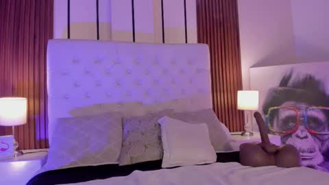 Snapshot of vega_roux chatting on 11.16.25 VEGA online show from 11.16.25