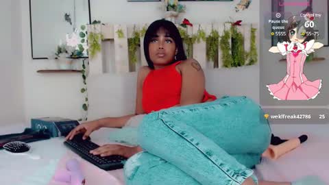 Vicky online show from 01.17.25