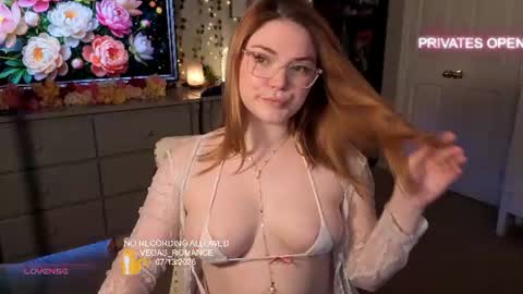 Snapshot of vegas_romance chatting on 07.14.26 vegas_romance online show from 07.14.26