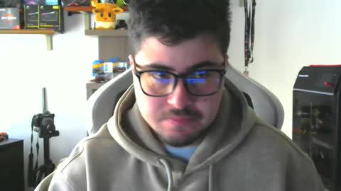 Charles online show from 11.05.25