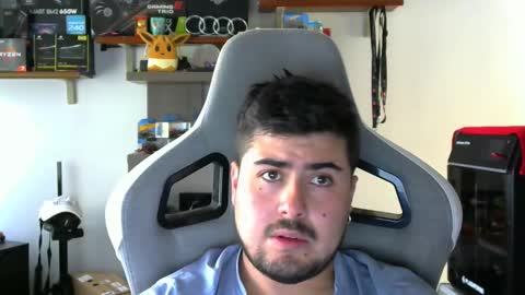 Charles online show from 12.03.25