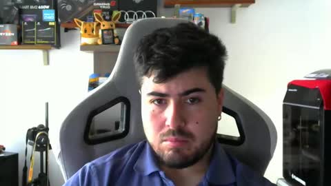 Charles online show from 03.10.26