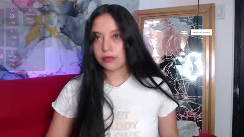Isabella online show from 04.17.26