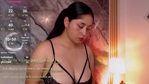 Isabella online show from 05.05.26